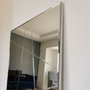 Hanah Home Espejo A331Y Plata 130x62 cm
